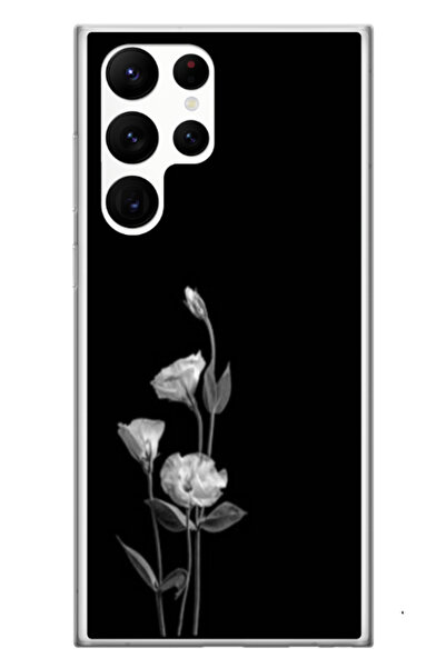 Atlas Εξατομικευμένη θήκη για Samsung Galaxy S23 Ultra, μοντέλο Abstract Flow...