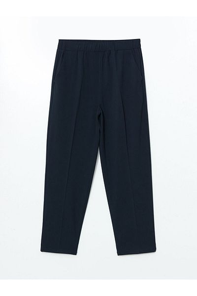LC Waikiki Create Your Style from Uzg Store |   Women's Elastic Waist Trousers