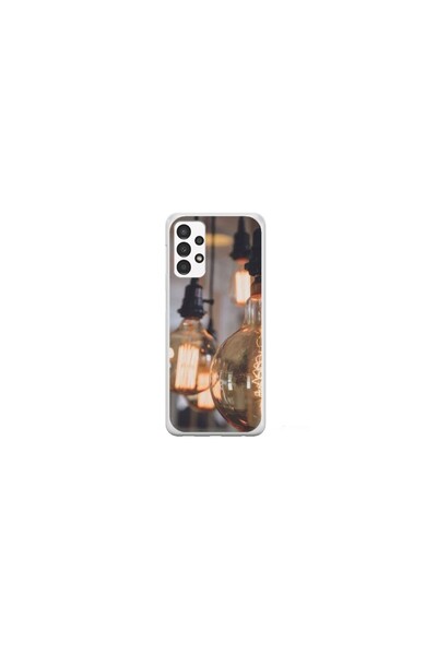 Atlas Εξατομικευμένη θήκη και μεμβράνη σιλικόνης για Samsung Galaxy A13, μοντ...