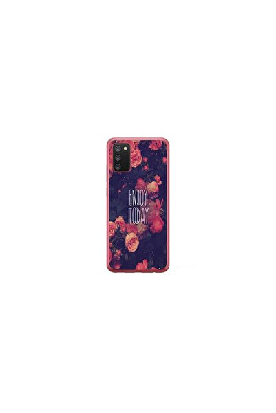 Atlas Husa personalizata HQ Print 360 de grad pentru Samsung Galaxy A02s, Enj...