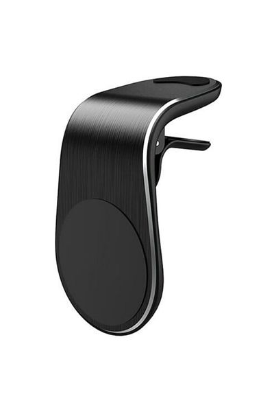 Lamtech Magnetic Car Mount for Ventilation Grill (Black)