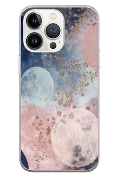 Atlas Husa personalizata HQ Print si Folie de Silicon pentru iPhone 15 Pro Ma...
