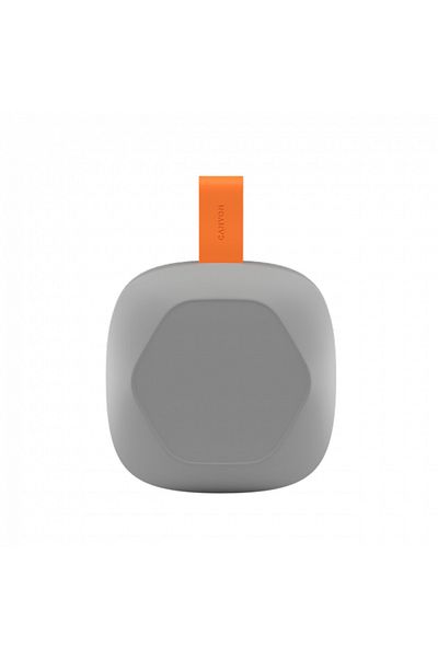 CANYON Portable Speaker HEXAGON 10, 8 W, Bluetooth, Hands-Free, Microphone, TWS Function, IPX5 (Gray