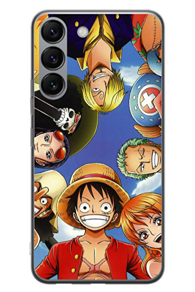 Atlas Husa personalizata pentru Samsung Galaxy S23, model One Piece, S1D1M0001