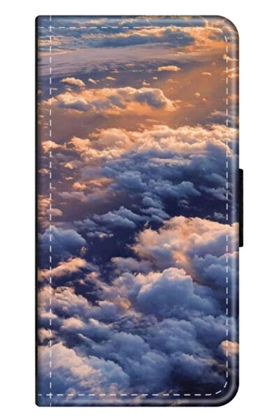 Atlas Husa personalizata tip carte Xiaomi Poco X3 NFC, Beautiful Sky, , S1D1M...
