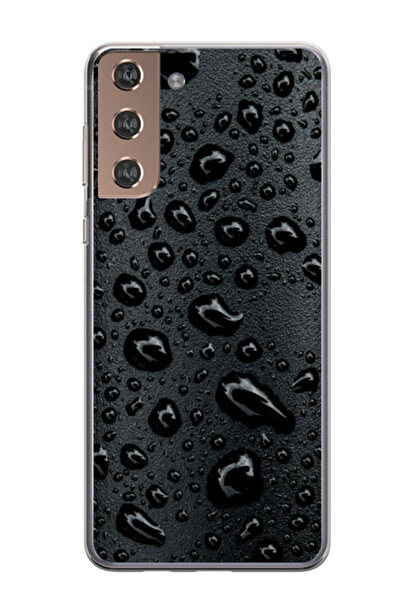 Atlas Husa personalizata pentru Samsung Galaxy S21 Plus, model Rain, S1D1M0244