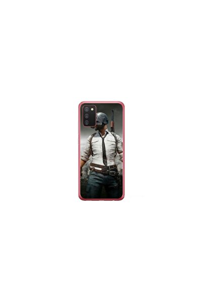 Atlas Husa personalizata pentru Samsung Galaxy A03s, model PUBG #1, S1D1M0214