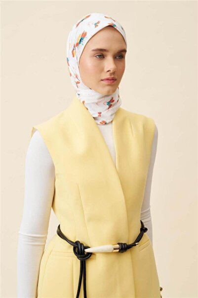 İpekhan Μαλακό κασκόλ Jardin Secret Collection 1233-05