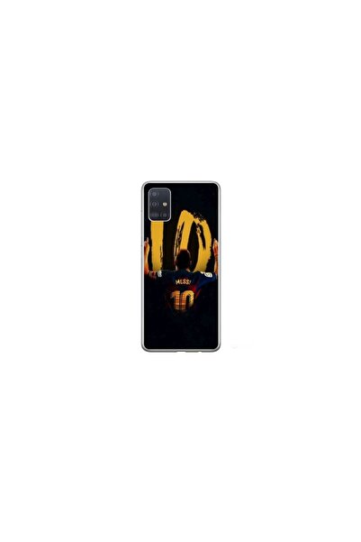 Atlas Персонализиран калъф и силиконово фолио за Samsung Galaxy A71, модел Me...