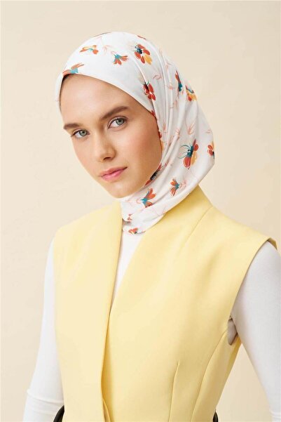 İpekhan Μαλακό κασκόλ Jardin Secret Collection 1233-05