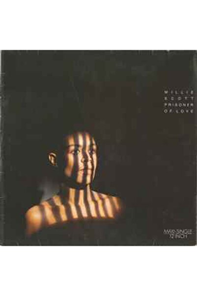 Literatürk Academia Millie Scott – Prisoner Of Love (Plak LP, 1986)