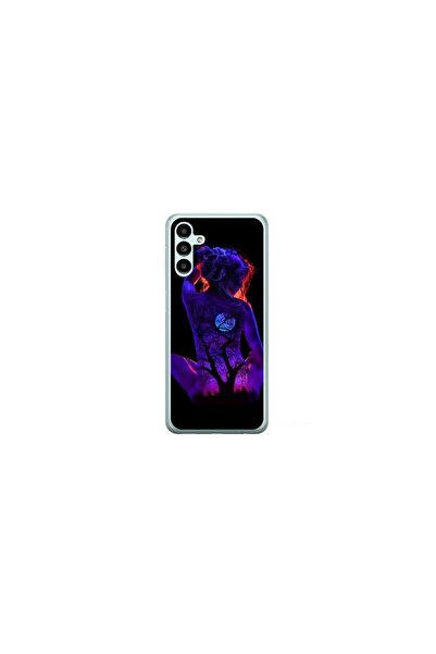 Atlas Husa personalizata Samsung Galaxy S24 Ultra, Dark Magic, multicolor, S1...
