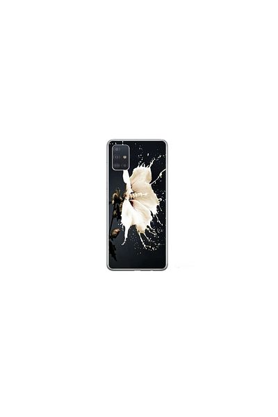 Atlas Personalized Case and Silicone Film for Samsung Galaxy A71, Jasmine model, S1D1M0389
