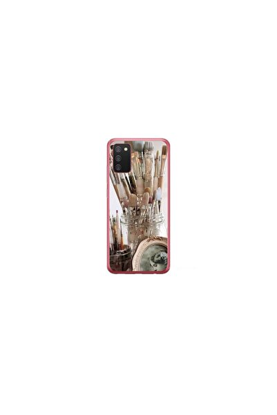 Atlas Husa personalizata HQ Print 360 de grad pentru Samsung Galaxy A03s, Bru...