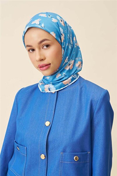 İpekhan Μαλακό κασκόλ Jardin Secret Collection 1233-07