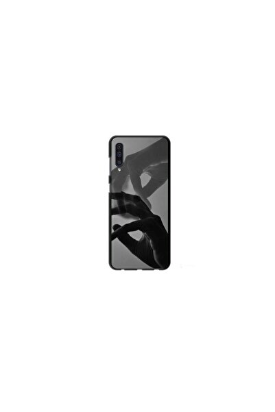 Atlas Husa personalizata si Folie de Silicon Huawei P30, Hand Reach, multicol...