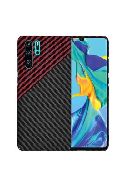 Tim High Protection Case for Huawei P30 Pro/P30 Pro New Edition, Timacondesign, U72, Hard Plastic, Elega