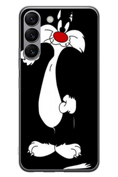 Atlas Εξατομικευμένη θήκη για Samsung Galaxy S23, μοντέλο Silvester, S1D1M0196