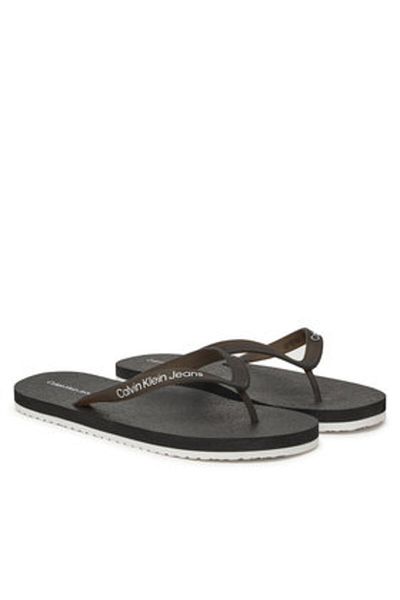 Calvin Klein Jeans Men's Flip-Flops YM0YM01265 Multicolor
