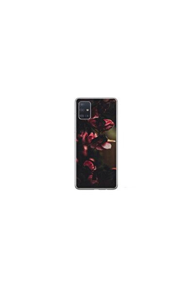Atlas Husa personalizata HQ Print 360 de grad pentru Samsung Galaxy A71, Flow...