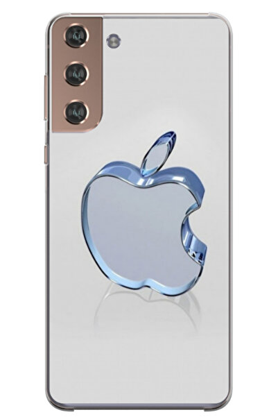 Atlas Husa personalizata pentru Samsung Galaxy S22 Plus, model Apple Logo, S1...