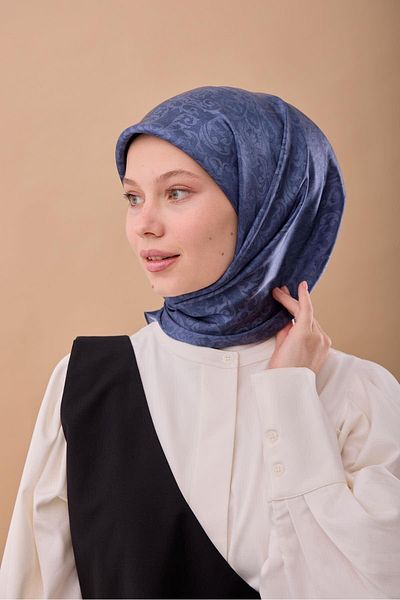 Silk Home Shiny Scarf 75012-24