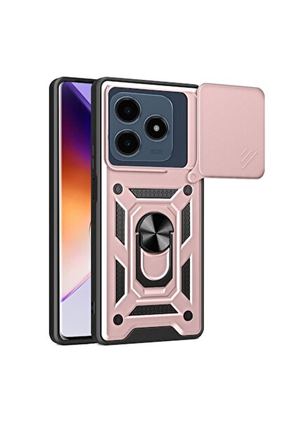 Sybero Husă de protecție pentru Realme C63/C61 (I34), Termoplastică, Întuneri...