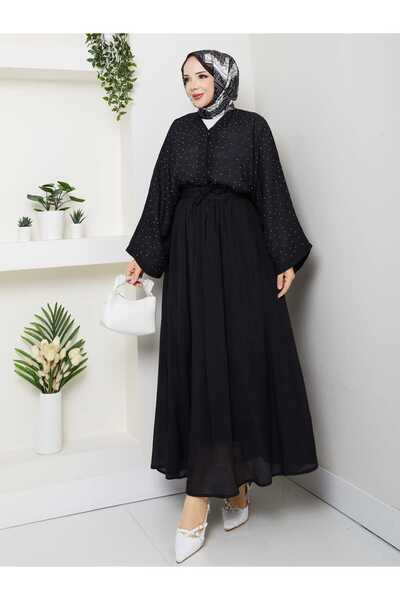 SHİROSA σετ διπλής πέτρας με λεπτομέρειες