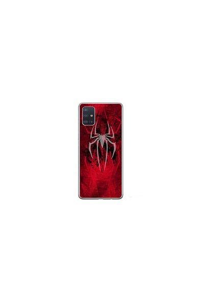 Atlas Personalized HQ Print 360 degree case for Samsung Galaxy A51, Spiderman #1, S1D1M0167