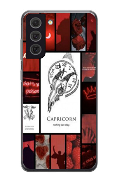 Atlas Personalized case for Samsung Galaxy S21, Capricorn model, S1D1M0295