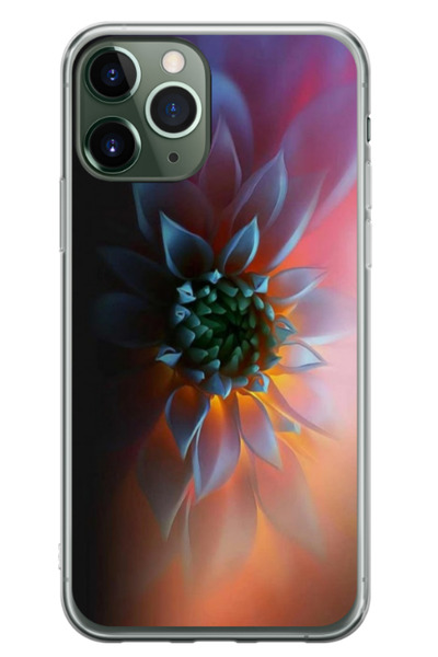 Atlas Husa personalizata pentru Apple iPhone 11 Pro, model Nice View #3, S1D1...