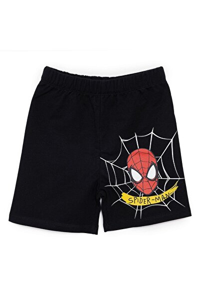 Marvel Spider- Man Şort