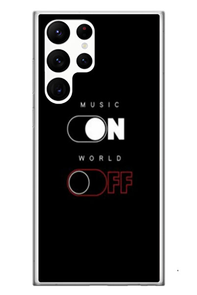 Atlas Husa personalizata pentru Samsung Galaxy S23 Ultra, model Phone On Worl...