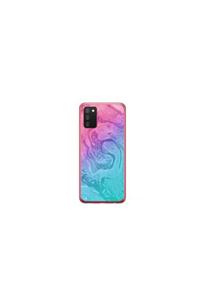 Atlas HQ Print 360 μοιρών εξατομικευμένη θήκη για Samsung Galaxy A03s, Colorf...