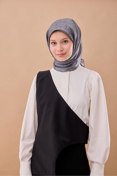 Silk Home Shiny Scarf 75012-10