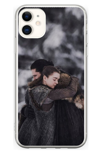 Atlas Husa personalizata pentru Apple iPhone 12 Mini, model Game of Thrones #...