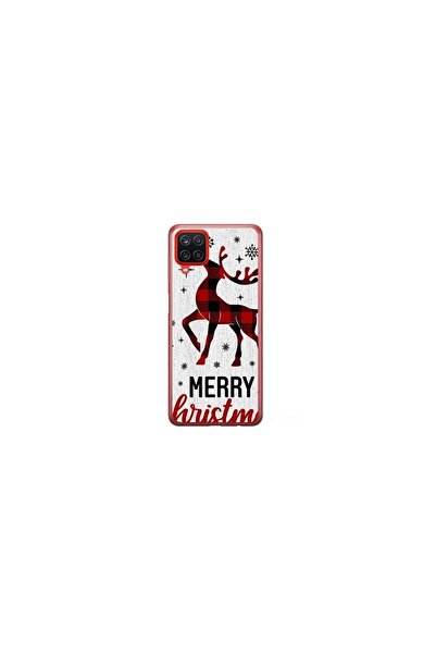 Atlas Husa personalizata HQ Print pentru Xiaomi Redmi 9C, Merry Christmas Rei...
