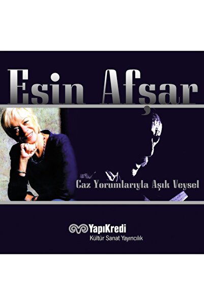 My Yonca Esin Afşar - Aşık Veysel with Jazz Interpretations (Vinyl)
