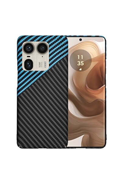Sybero Προστατευτική Θήκη για Motorola Edge 50 Ultra, D52, Lexgard, RoyalPuls...