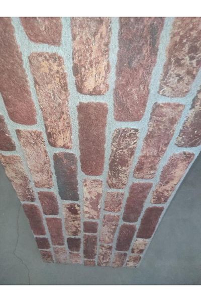 Q HOME DESİGN Brick Texture 651-248