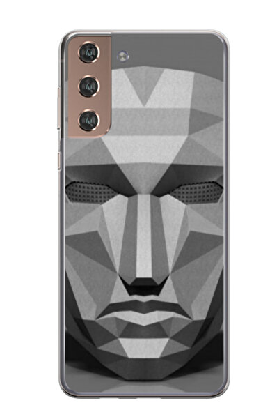 Atlas Προσαρμοσμένη θήκη για Samsung Galaxy S21 Plus, μοντέλο Squid Game #13,...