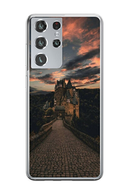 Atlas Εξατομικευμένη θήκη για Samsung Galaxy S21 Ultra, μοντέλο Nice View #14...