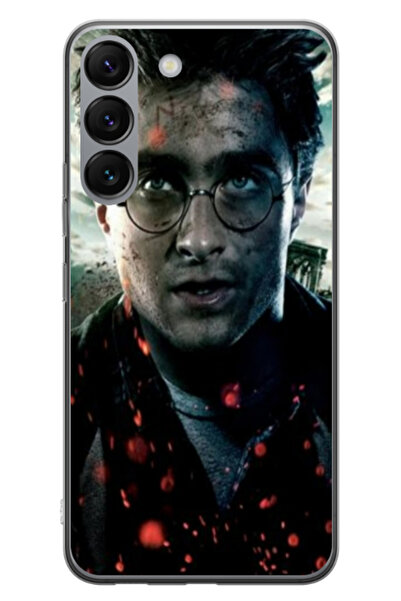 Atlas Εξατομικευμένη θήκη για Samsung Galaxy S23 Plus, μοντέλο Harry Potter #...