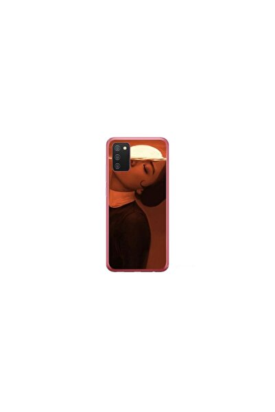 Atlas Husa personalizata HQ Print 360 de grad pentru Samsung Galaxy A03s, Sun...