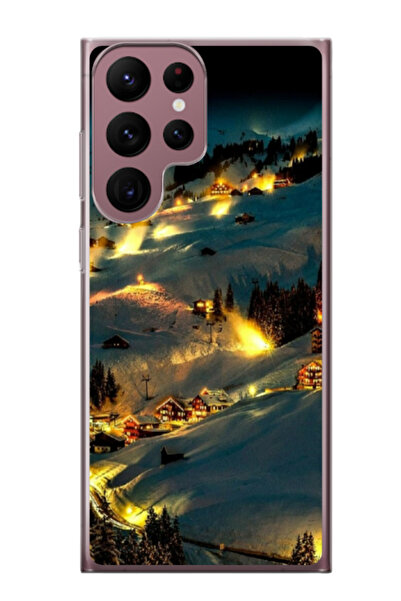 Atlas Εξατομικευμένη θήκη για Samsung Galaxy S22 Ultra, μοντέλο Nice View #6,...