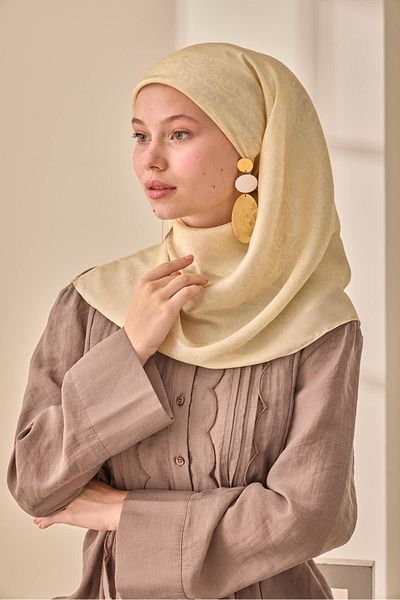 Silk Home Shiny Scarf 75012-01