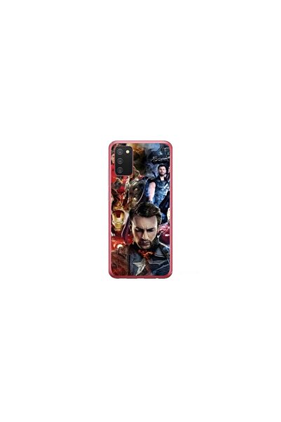 Atlas Husa personalizata HQ Print 360 de grad pentru Samsung Galaxy A03s, Ave...