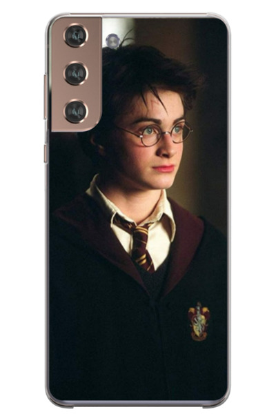 Atlas Персонализиран калъф за Samsung Galaxy S22 Plus, модел Хари Потър #2, S...