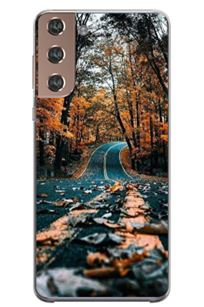 Atlas Персонализиран калъф за Samsung Galaxy S22 Plus, модел Nice View #13, S...