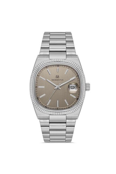 Momentus Cm262S-03Ss Men Wrist Watch